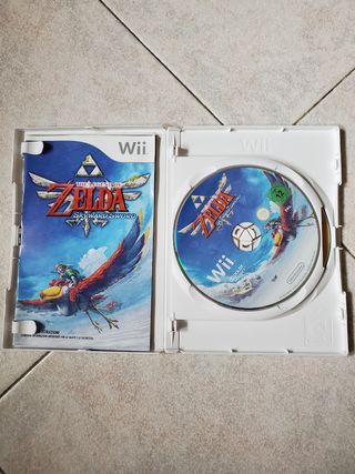 Legend of Zelda: Skyward Sword