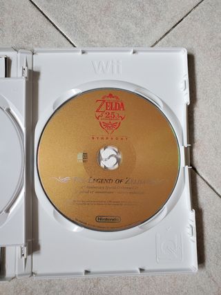 Legend of Zelda: Skyward Sword