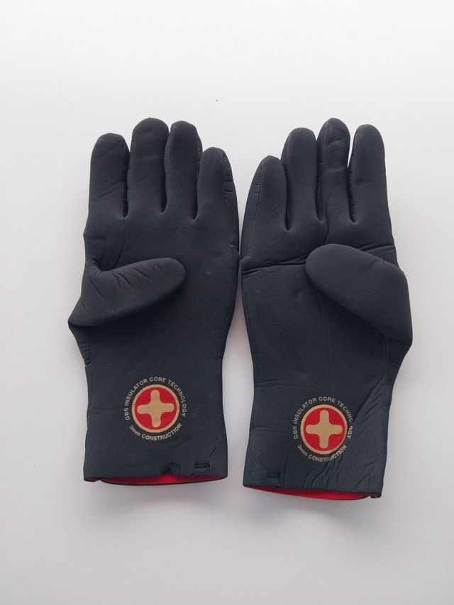 Guantes de neopreno