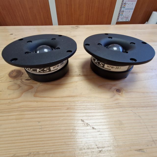 Coppia Tweeter ZACKS 