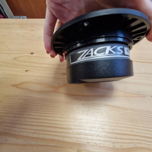 Coppia Tweeter ZACKS 