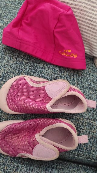Set piscina bimba 