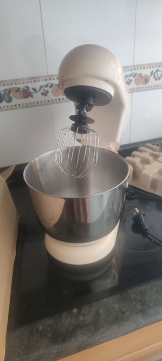 Amasadora cheftronic nueva