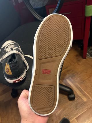 Zapatillas levis