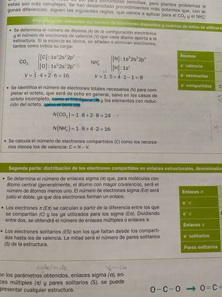 Libro de quimica de segundo de bachillerato
