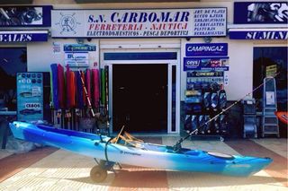 KAYAK PESCA TRIUMPH 13 MARLIN🛶🎣