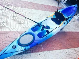 KAYAK PESCA TRIUMPH 13 MARLIN🛶🎣
