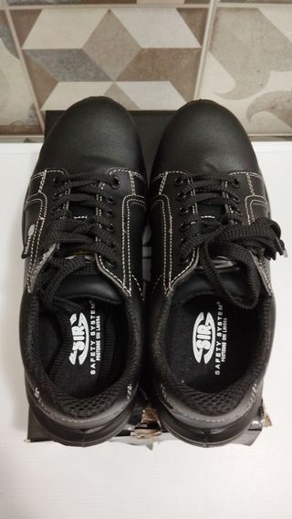 Scarpe antinfortunistiche