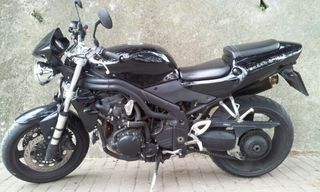 Triumph Speed Triple 955i