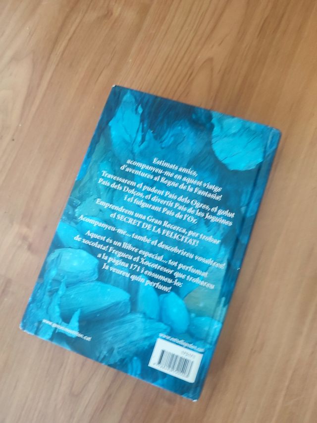 Geronimo Stilton, retorn al regne de la Fantasia