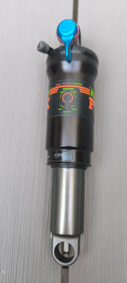 Amortiguador Bicicleta 