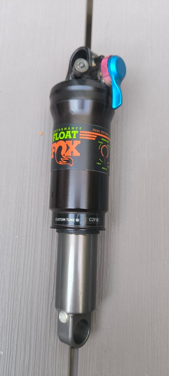 Amortiguador Bicicleta 