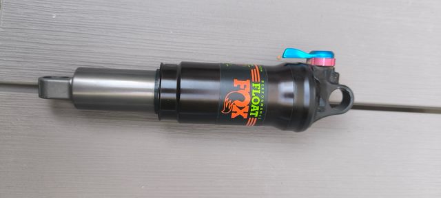 Amortiguador Bicicleta 