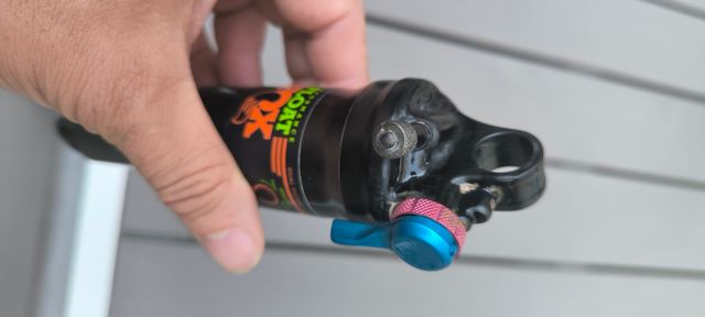 Amortiguador Bicicleta 