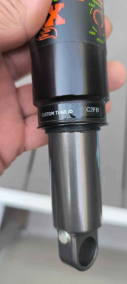 Amortiguador Bicicleta 