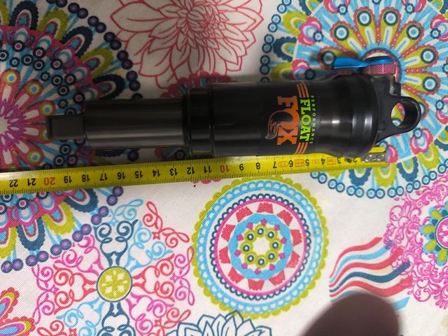 Amortiguador Bicicleta 