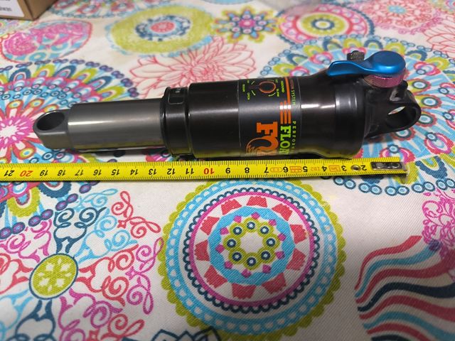 Amortiguador Bicicleta 