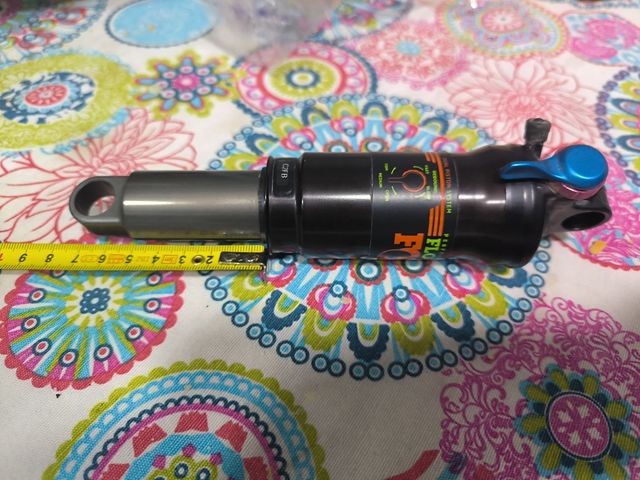 Amortiguador Bicicleta 