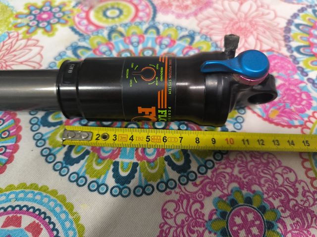 Amortiguador Bicicleta 