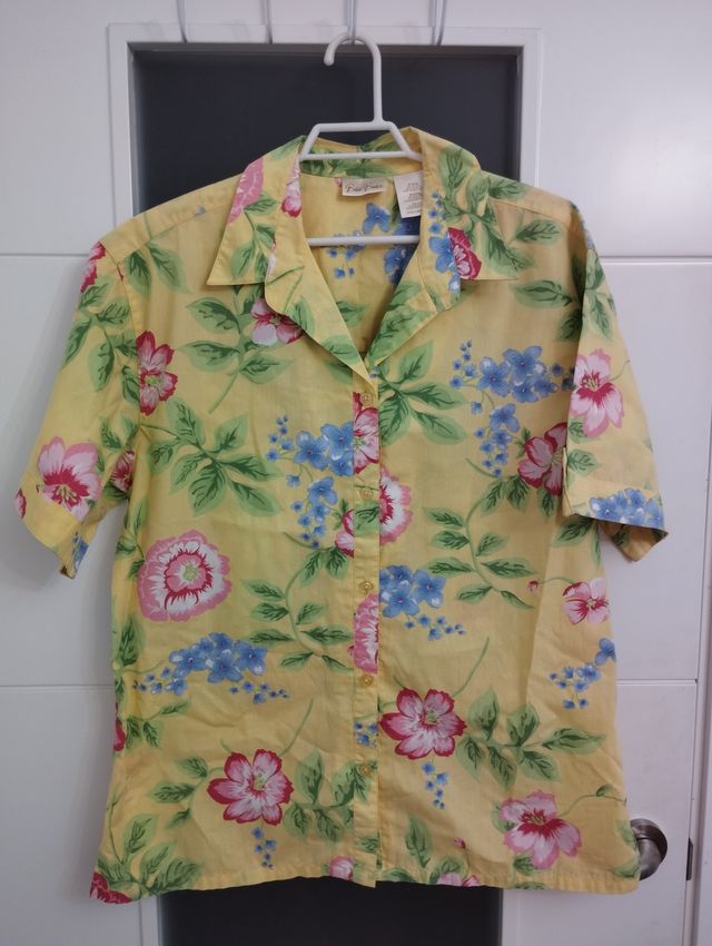 Camisa hawaiana