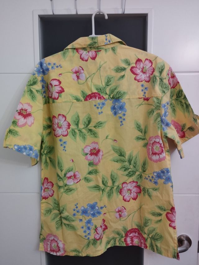 Camisa hawaiana