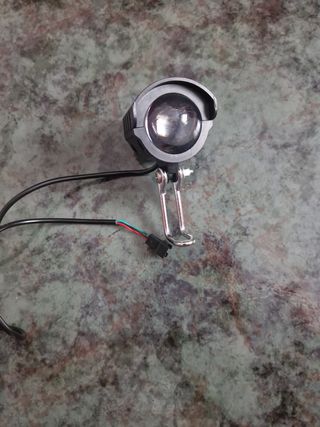 Luz patinete electrico 