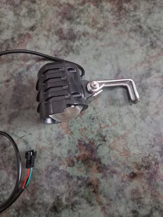 Luz patinete electrico 