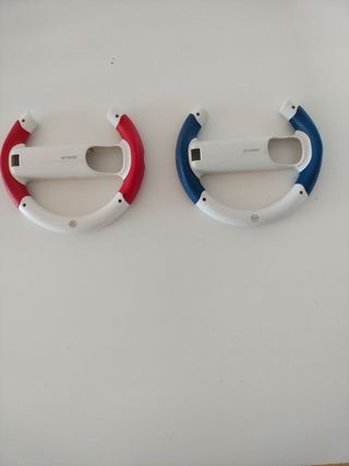 Volante para Wii