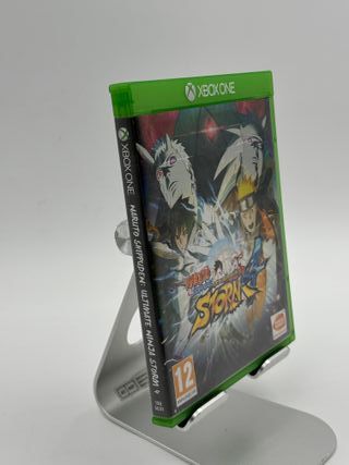 NARUTO SHIPPUDEN: ULTIMATE NINJA STORM 4, XBOX ONE