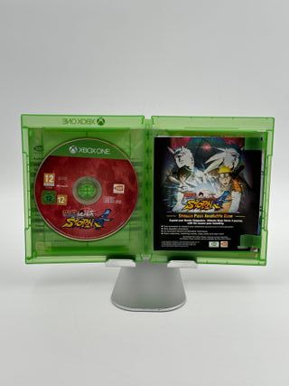 NARUTO SHIPPUDEN: ULTIMATE NINJA STORM 4, XBOX ONE