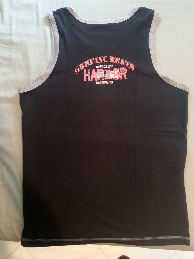 Canotta Carrera Jeans mai usata