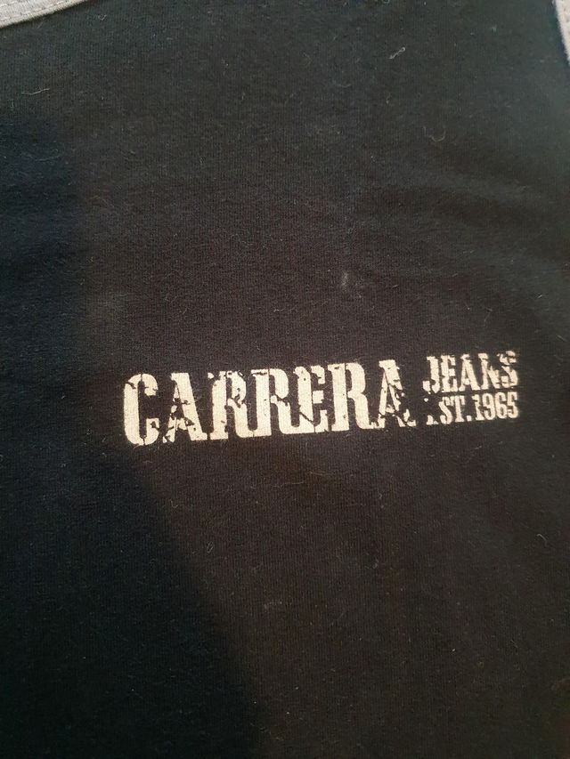 Canotta Carrera Jeans mai usata