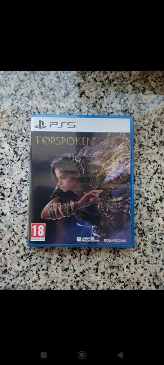 Forspoken Ps5