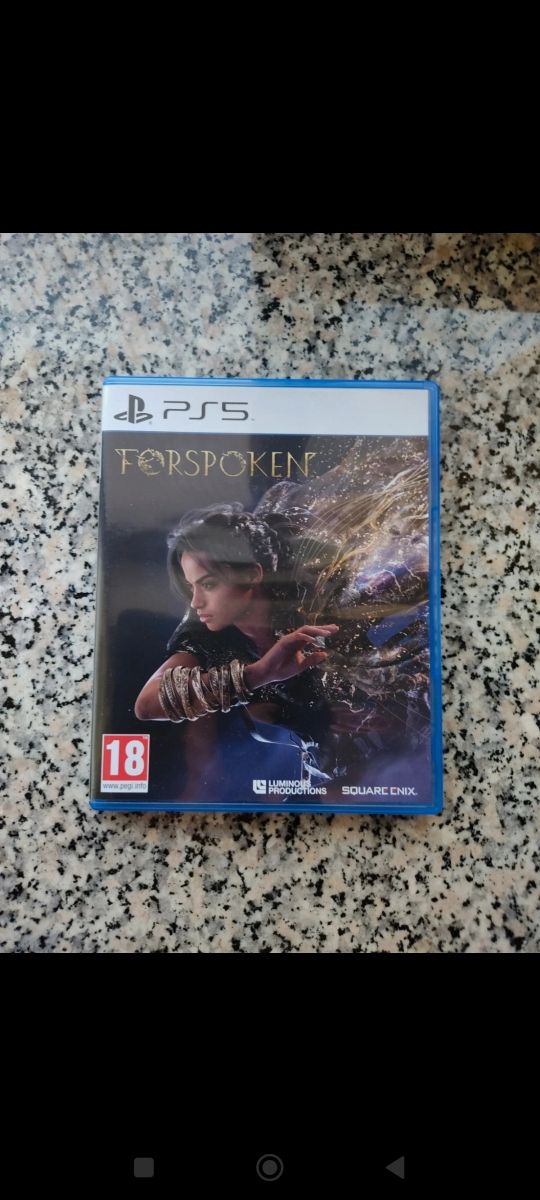 Forspoken Ps5