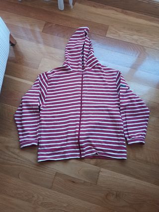 Sudadera con capucha Batela