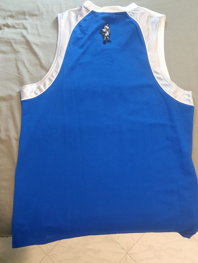 Canotta AND1 mai indossata