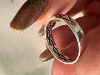 Anillo plata de ley 925, atlante