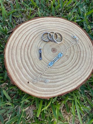 Anillo plata de ley 925, atlante