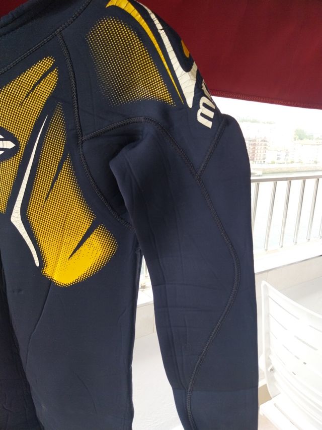 Traje de Neopreno NORAII