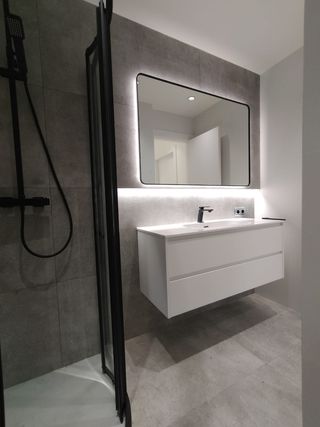 Reformas De Baños y Cocinas.