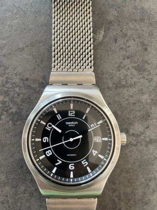 reloj swatch automatico ULTIMO PRECIO
