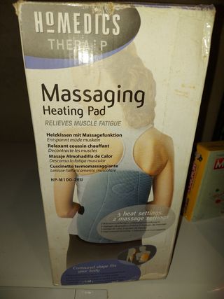 Massaggiatore Homedics