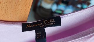 Top.Massimo Dutti t L perfecto estado 