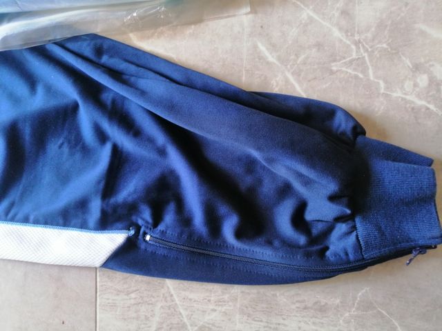 Pantalone Tuta Napoli macron tg L