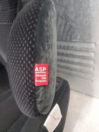Silla Recaro de coche Bebe /niños. Alzador gratis