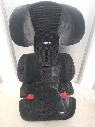 Silla Recaro de coche Bebe /niños. Alzador gratis