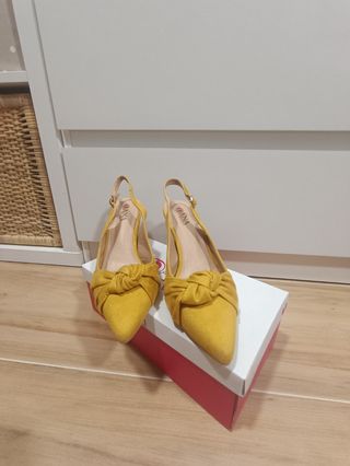 Zapatos Tacón mujer Talla 39