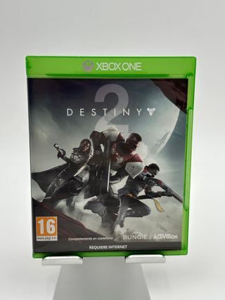 DESTINY PARA XBOX ONE