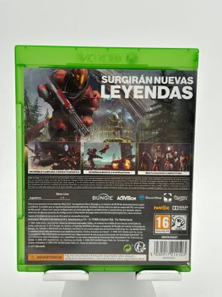 DESTINY PARA XBOX ONE