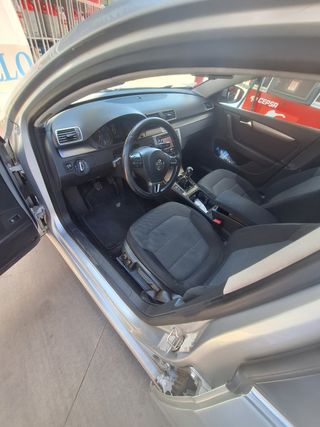 Volkswagen Passat 2014